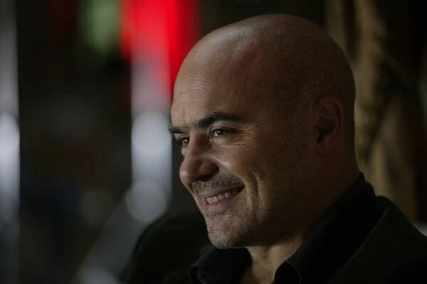 Komisař Montalbano - Pavoučí trpělivost - Z filmu - Luca Zingaretti