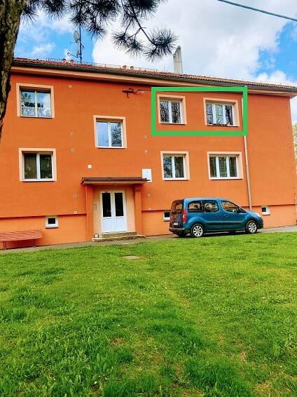 Stašov, okres Svitavy