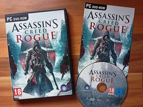 Assassin's Creed Rogue