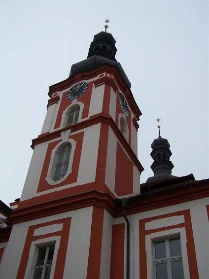 hany.info - Klášter Mariánská Týnice, Jarní výlet Rabštejn, Manětín, Mariánská Týnice