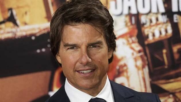 Tom Cruise (Berlín, 21. října 2016)