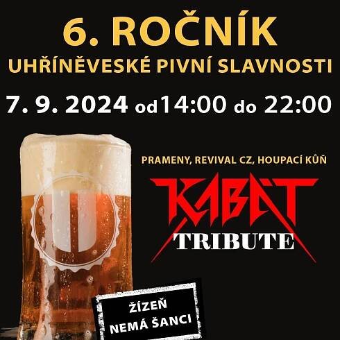 Pivní slavnosti 2024