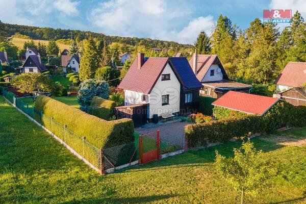 Prodej Dům, Lužany - Dlouhá Louka, okres Plzeň-Jih