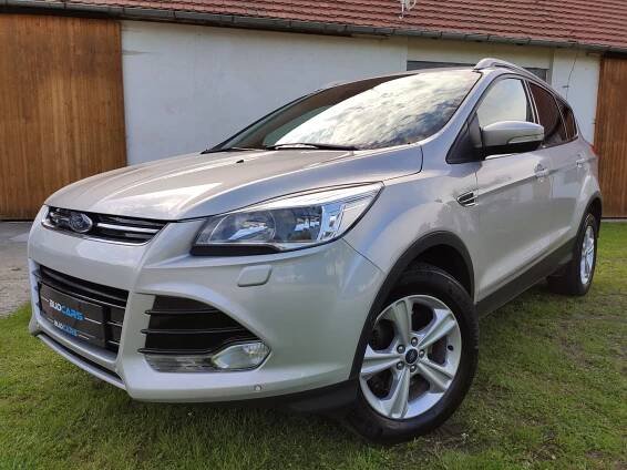 Ford Kuga 2.0 TDCi | BudCars