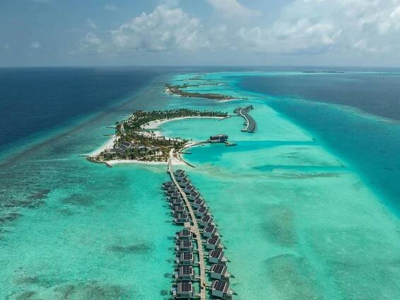 So/ Maldives Rezort 5*