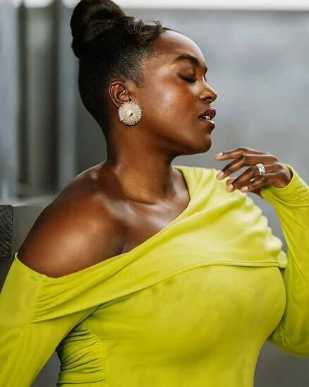 Wunmi Mosaku in “Sinners” is proof that big-bodied black women are desirable in film - Marie Claire Nigeria