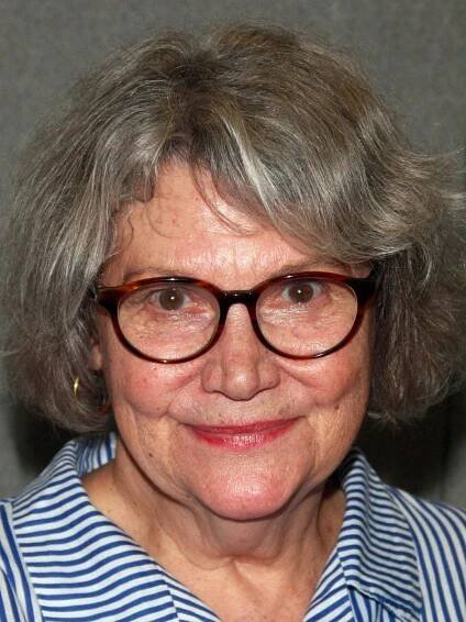 Frances Lee McCain - Actress