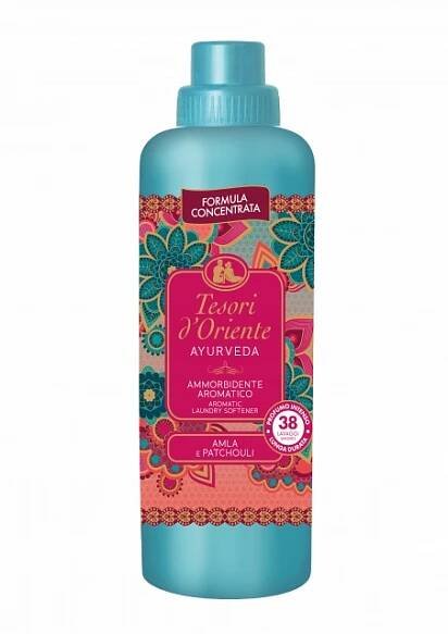 Tesori italská aviváž Ayurveda 760ml 38PD – Obchodiště.cz