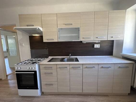 Pronájem bytu 2+1 54 m², Dr. Malého, Ostrava - Moravská Ostrava