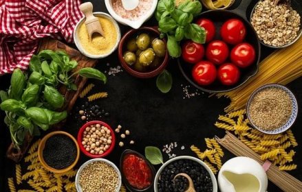 Dělená strava - Recepty, jídelníček a zkušenosti