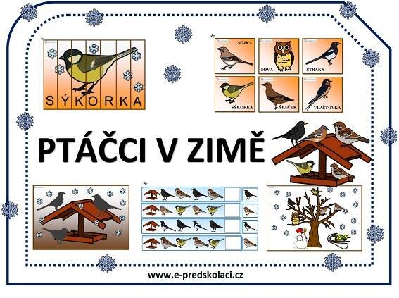 a poster with pictures of different birds and words in russian on the bottom right corner