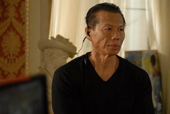Bolo Yeung - Vjes mir u našich nog - Z filmu
