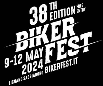 Biker Fest Lignano Sabbiadoro (IT) • Thunderbike