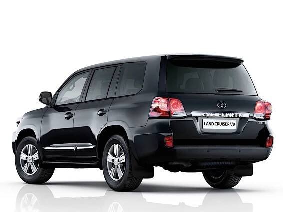 TOYOTA Land Cruiser 200 / V8 Specs, Performance & Photos - 2011, 2012, 2013, 2014, 2015 - autoevolution