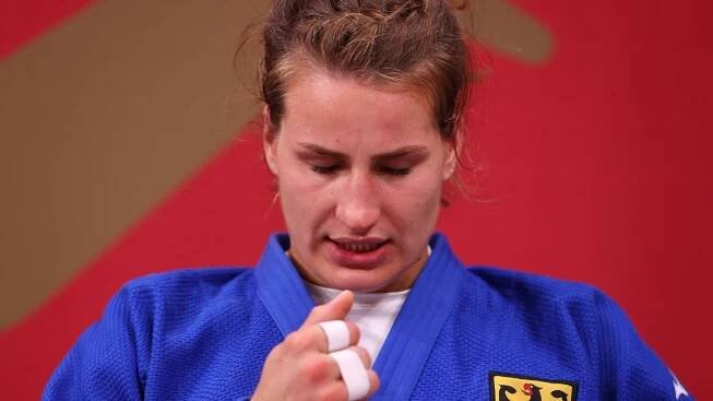 Anna-Maria Wagner (Foto: IMAGO, IMAGO / AFLOSPORT)