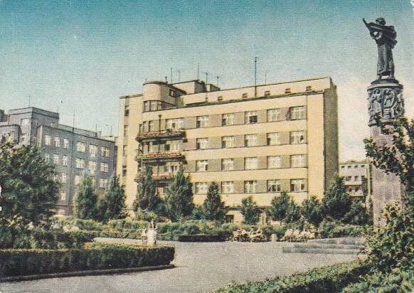 Polsko -  KDYNĚ (GDYNIA) - město  - Pohlednice