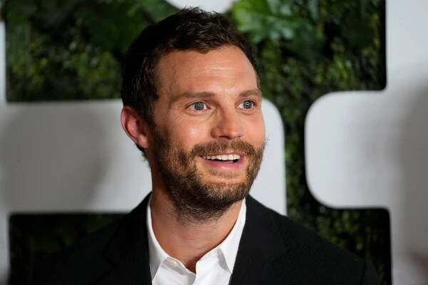Jamie Dornan