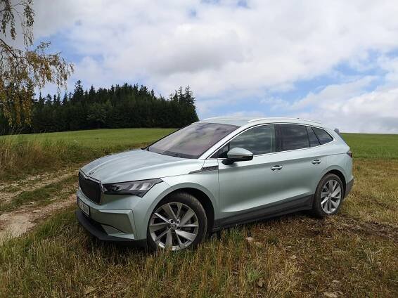 ŠKODA ENYAQ iV