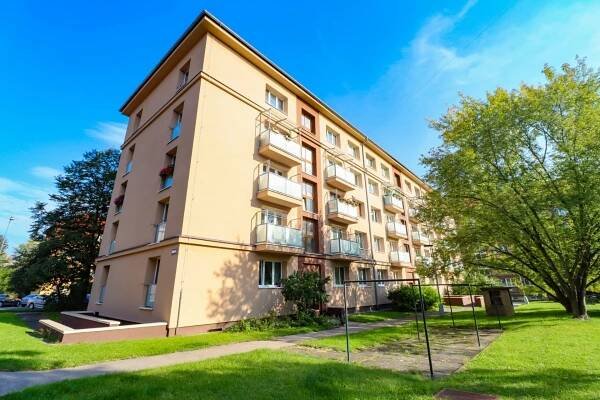 Prodej bytu 2+1, 63 m2 , ulice Vrchlického - Kladno