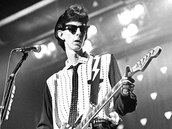 Ric Ocasek and Our Summer of ’84