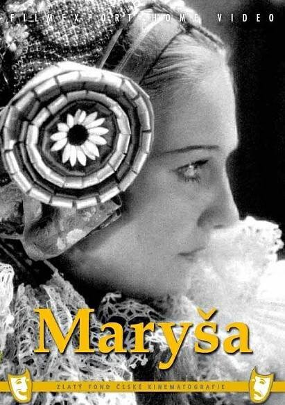 Maryša - DVD