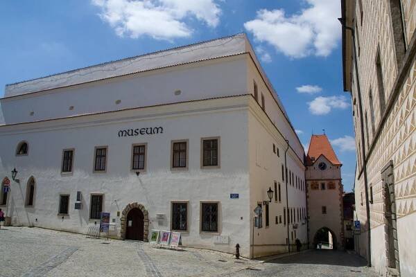 Krýzovy jesličky - Muzeum Jindřichův Hradec