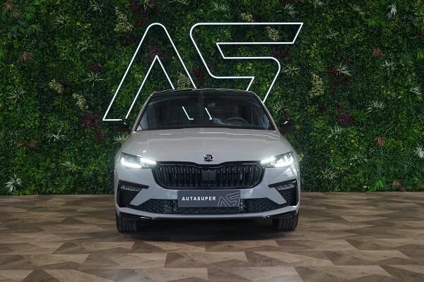 Škoda Scala MONTE CARLO DSG*ZÁRUKA*TAŽNÉ*P
