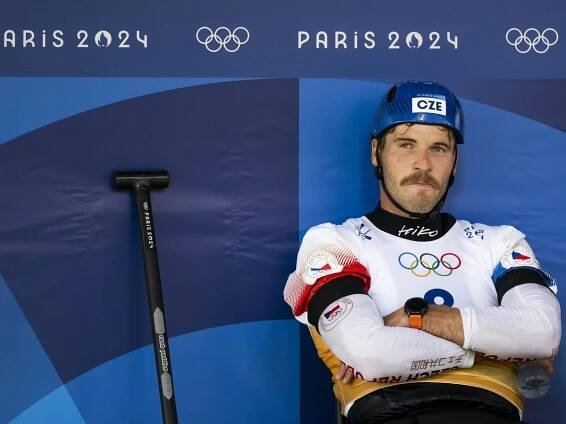 Vodní slalom - Sport.cz
