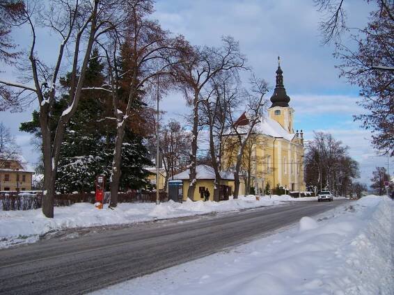 Nový Hradec Králové