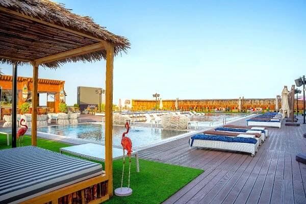 Avani Ibn Battuta Dubai | CK Sinimar