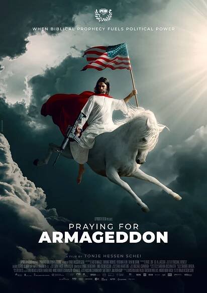 Modlitba za armagedon 70% [Praying for Armageddon] (2023)