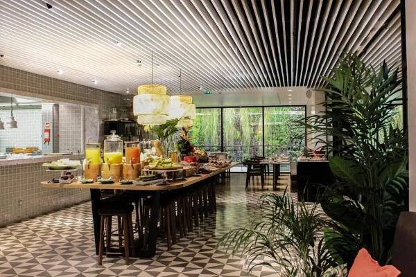 Hotel Lux Park Lisbon