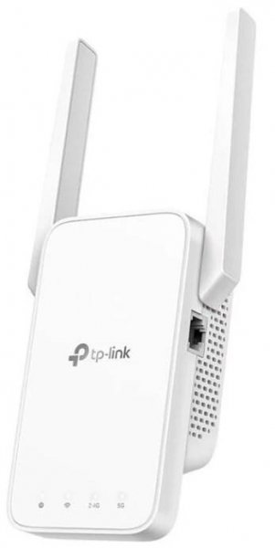 Wi-Fi extender TP-Link RE315 AC1200 (RE315) bílý