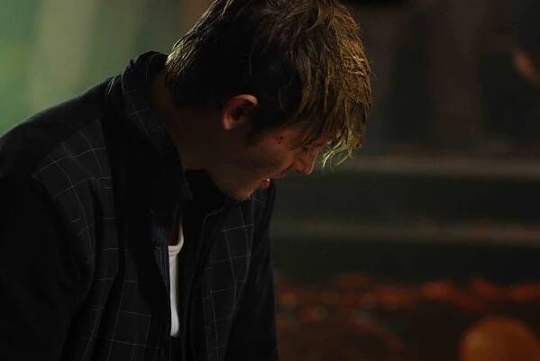 Nulová šance - Z filmu - Gabriel Mann