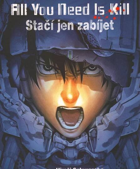 All You Need is Kill - Stačí jen zabíjet