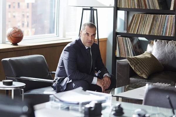 Kravaťáci - Slabiny - Z filmu - Rick Hoffman