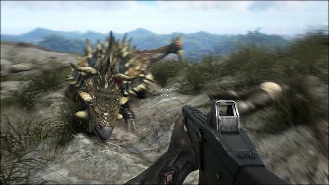 ARK: Survival Evolved - Nintendo Switch