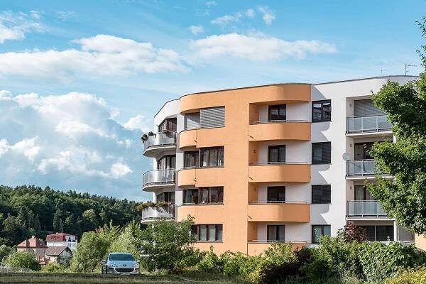 Developersky projekt Jinonická Vyhlídka