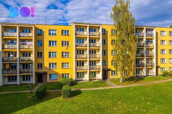 Prodej Byt 2+1, U Lesa, Karviná - Ráj