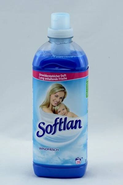 Softlan aviváž s vůní svěžího vánku 1 l