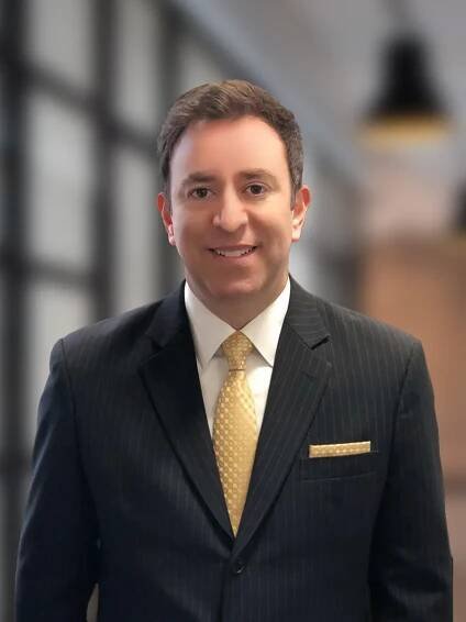 A headshot of Jonathan Straus, Founding Principal and Portfolio Manager at Commons Capital.