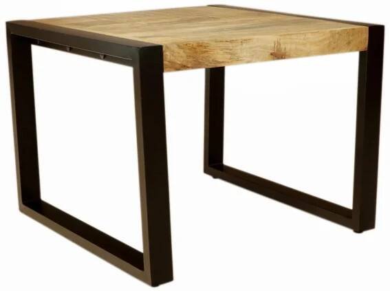 Konferenční stolek Retro 60x45x60 z indického masivu mango