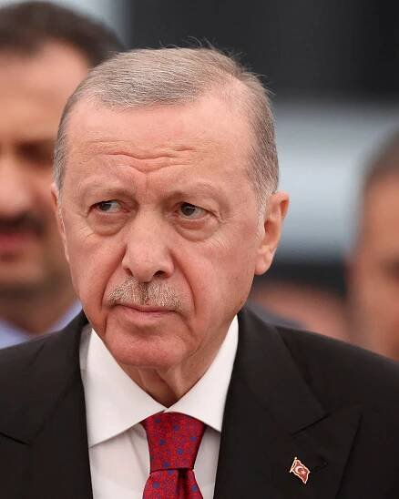 Fresh term for Turkey's Erdogan 'on our agenda', ruling party spokesman says