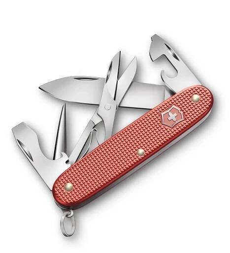 Nůž Victorinox Pioneer X Alox Limited Edition 2025 Stone Red