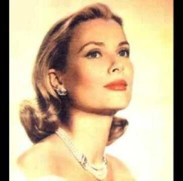 Profilový obrázek - Grace Kelly 
