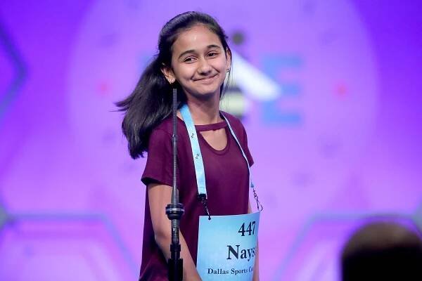 Texas teen wins National Spelling Bee