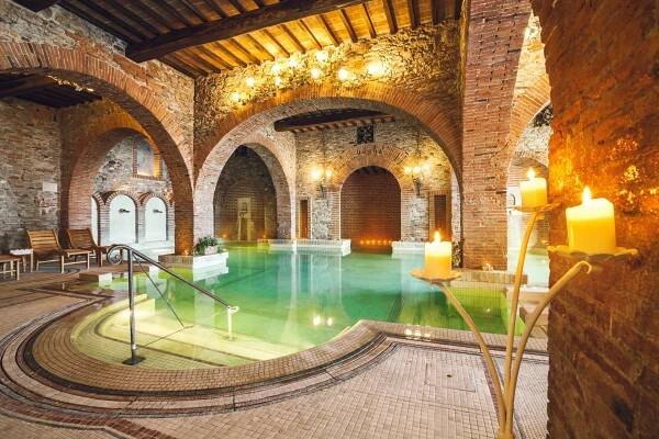 RIVA TOSCANA GOLF RESORT & SPA FOLLONICA - Itálie - Toskánsko - Follonica | Superzajezdy.cz