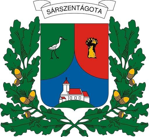 Súbor:HUN Sárszentágota címer.svg – Wikipédia