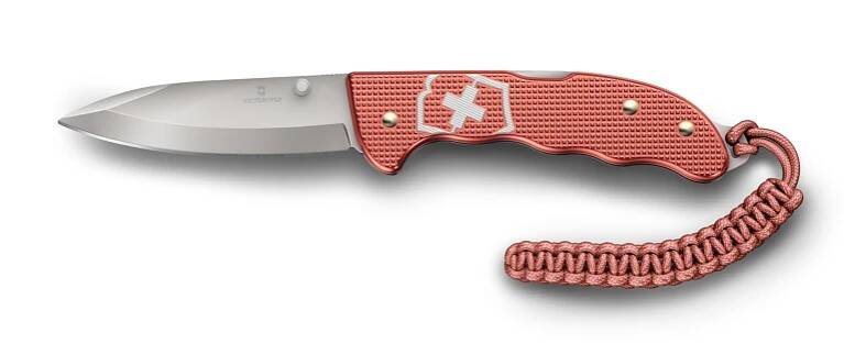 Nůž Victorinox Evoke Alox 2025 Limited Edition Stone Red 0.9415.L25