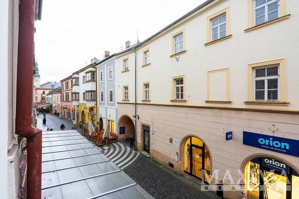 Prodej Byt 1+1, Cihlářova, Město, Moravská Třebová, Svitavy
